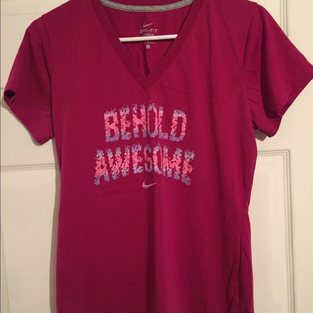Nike athletic shirt